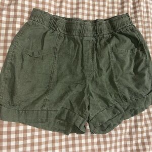 Old Navy Linen Women's Shorts